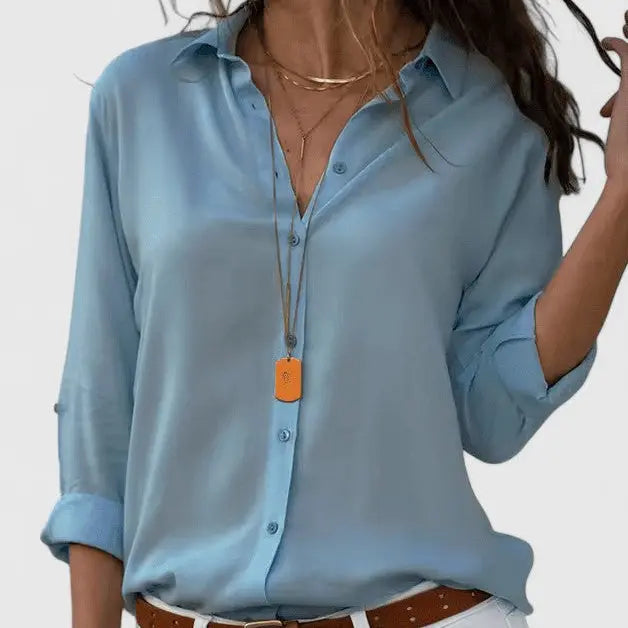 C&M® - Cardigan Blouse Carol & Margaret Wilmington