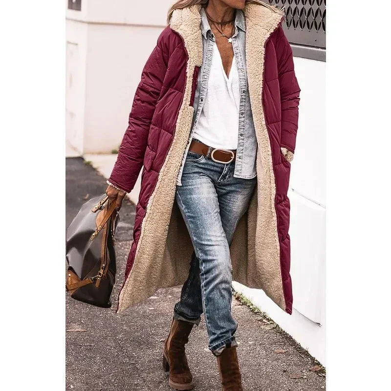 C&M® | Double Wear Winter Coat Carol & Margaret Wilmington