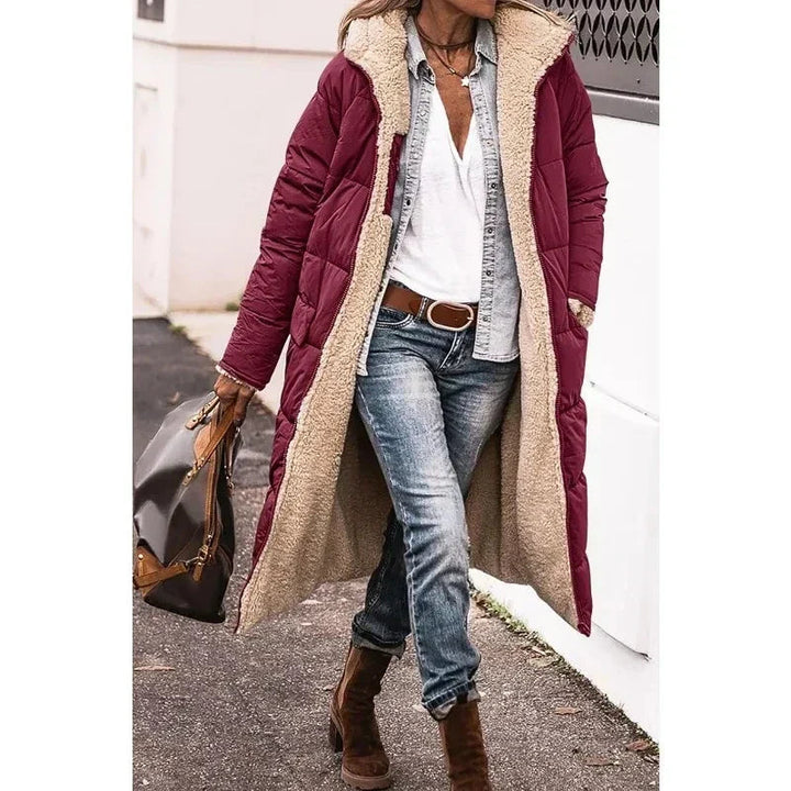 C&M® | Double Wear Winter Coat Carol & Margaret Wilmington