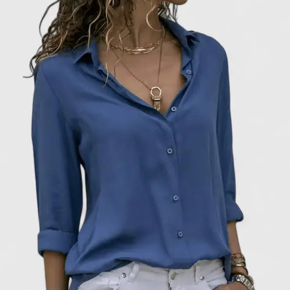 C&M® - Cardigan Blouse Carol & Margaret Wilmington