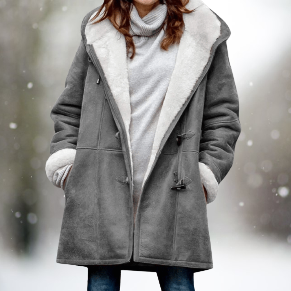 C&M® | Warm Suede Fleece Fall Jacket