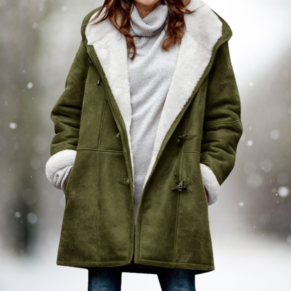 C&M® | Warm Suede Fleece Fall Jacket
