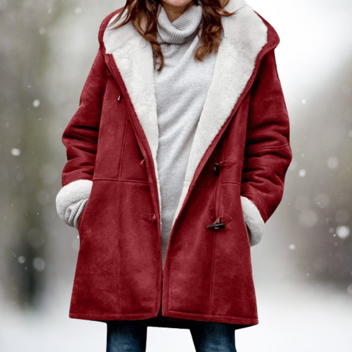 C&M® | Warm Suede Fleece Fall Jacket