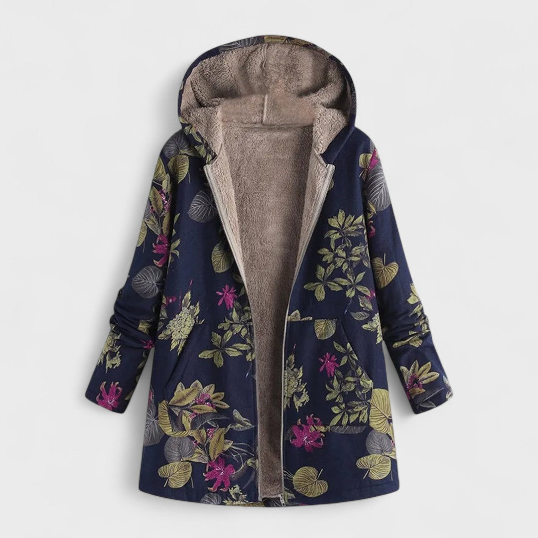 C&M® | Cozy Winter Parka Jacket Carol & Margaret Wilmington