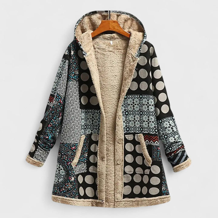 C&M® | Cozy Winter Parka Jacket Carol & Margaret Wilmington