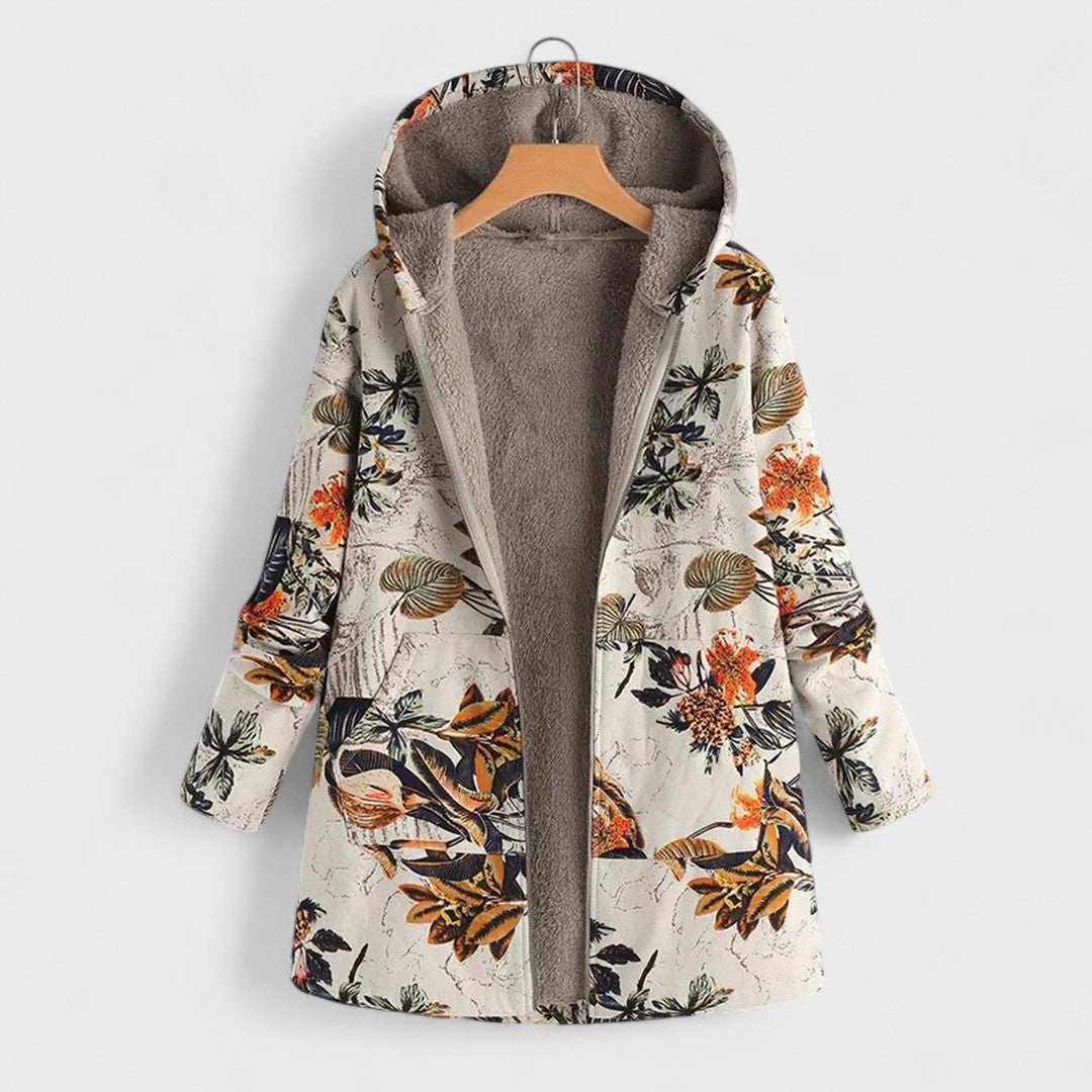C&M® | Cozy Winter Parka Jacket Carol & Margaret Wilmington