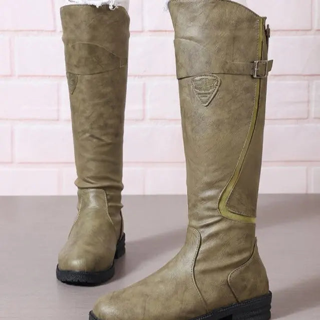 C&M® | High stylish boots Carol & Margaret Wilmington