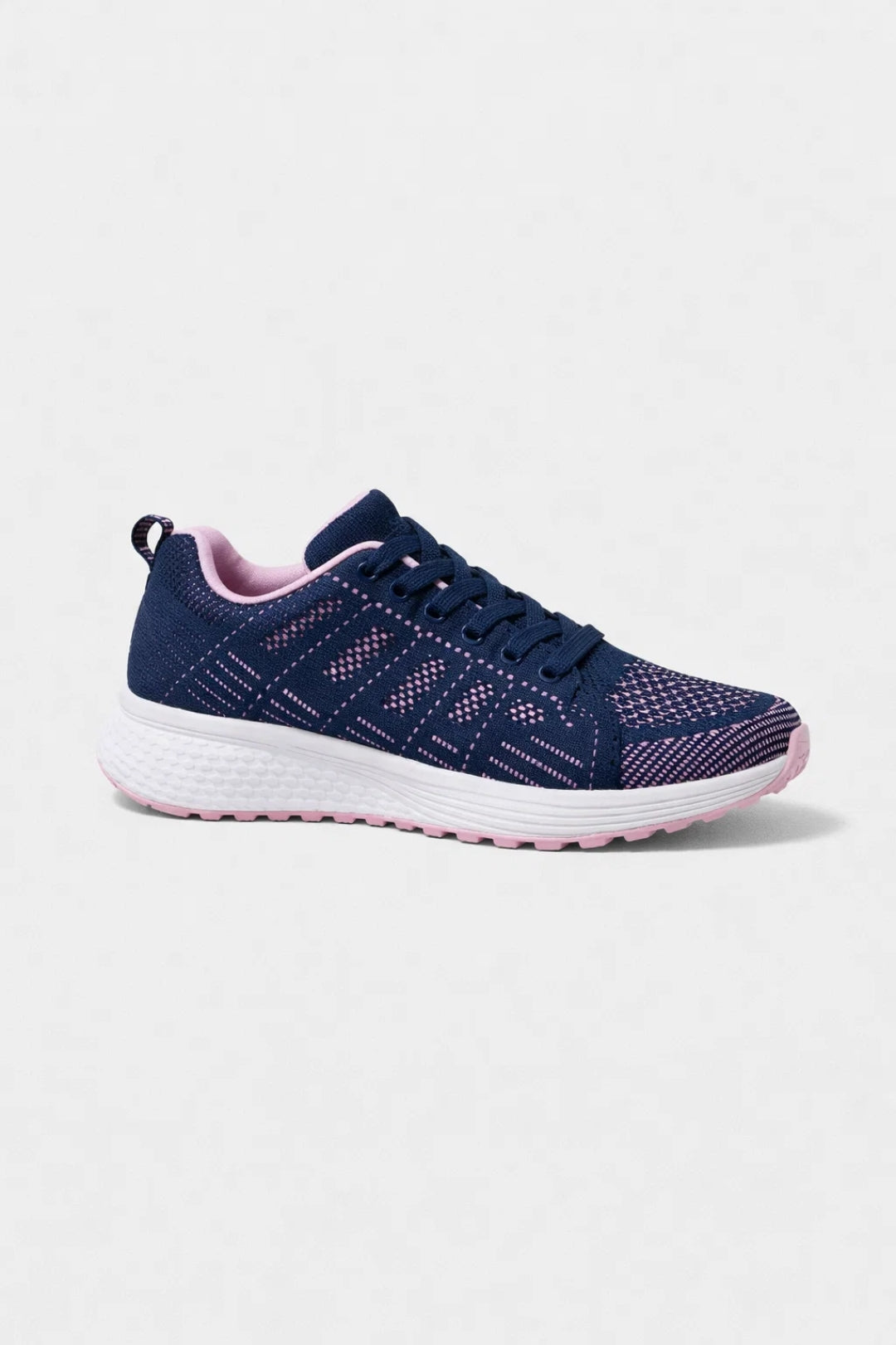 Annabelle | Womens Lightweight Lace Up Breathable Casual Sneakers
