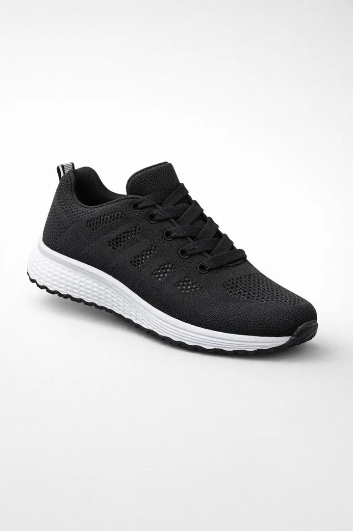 Annabelle | Womens Lightweight Lace Up Breathable Casual Sneakers