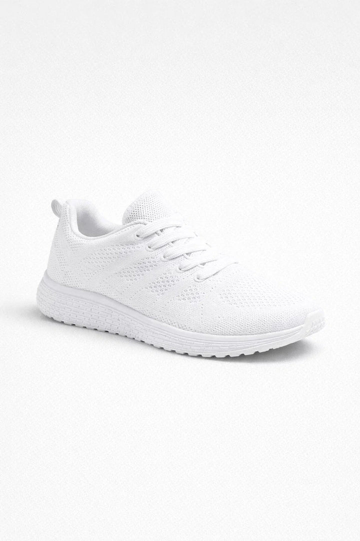 Annabelle | Womens Lightweight Lace Up Breathable Casual Sneakers