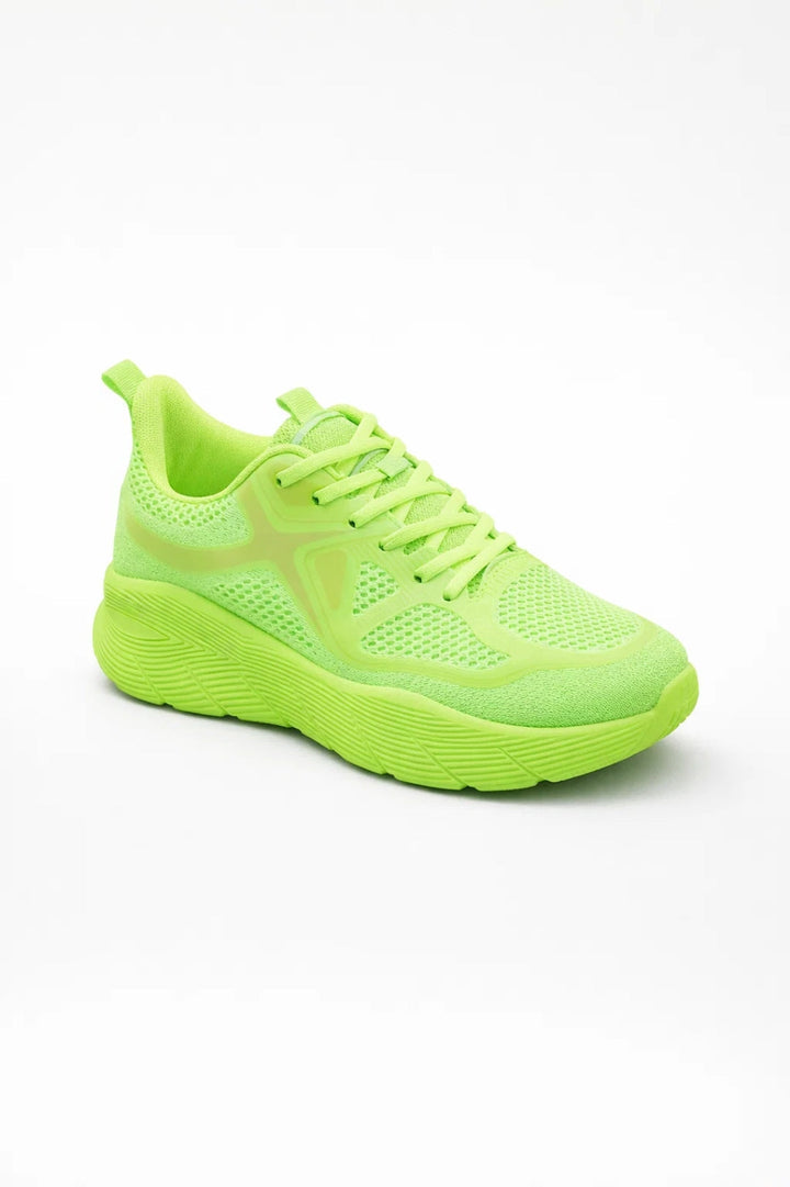 Delores | Womens Lightweight Lace Up Running Style Sneakers