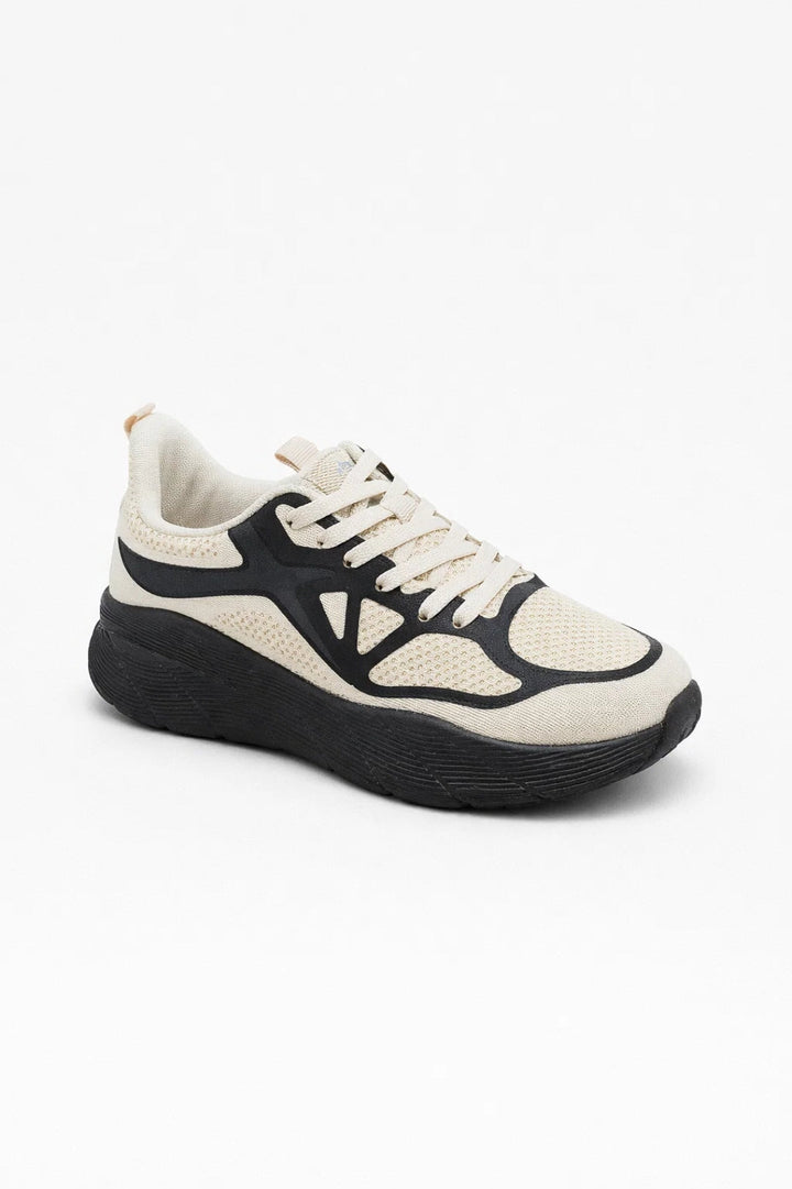 Delores | Womens Lightweight Lace Up Running Style Sneakers