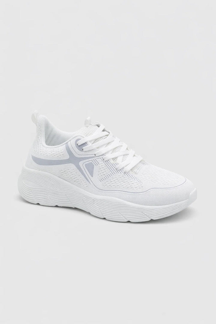 Delores | Womens Lightweight Lace Up Running Style Sneakers