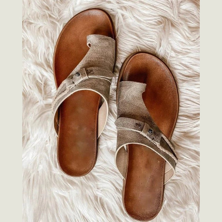 Éliane | Orthopedic Comfort Sandals