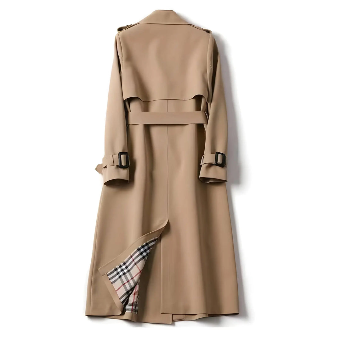 C&M® | Chique Trench Coat Carol & Margaret Wilmington