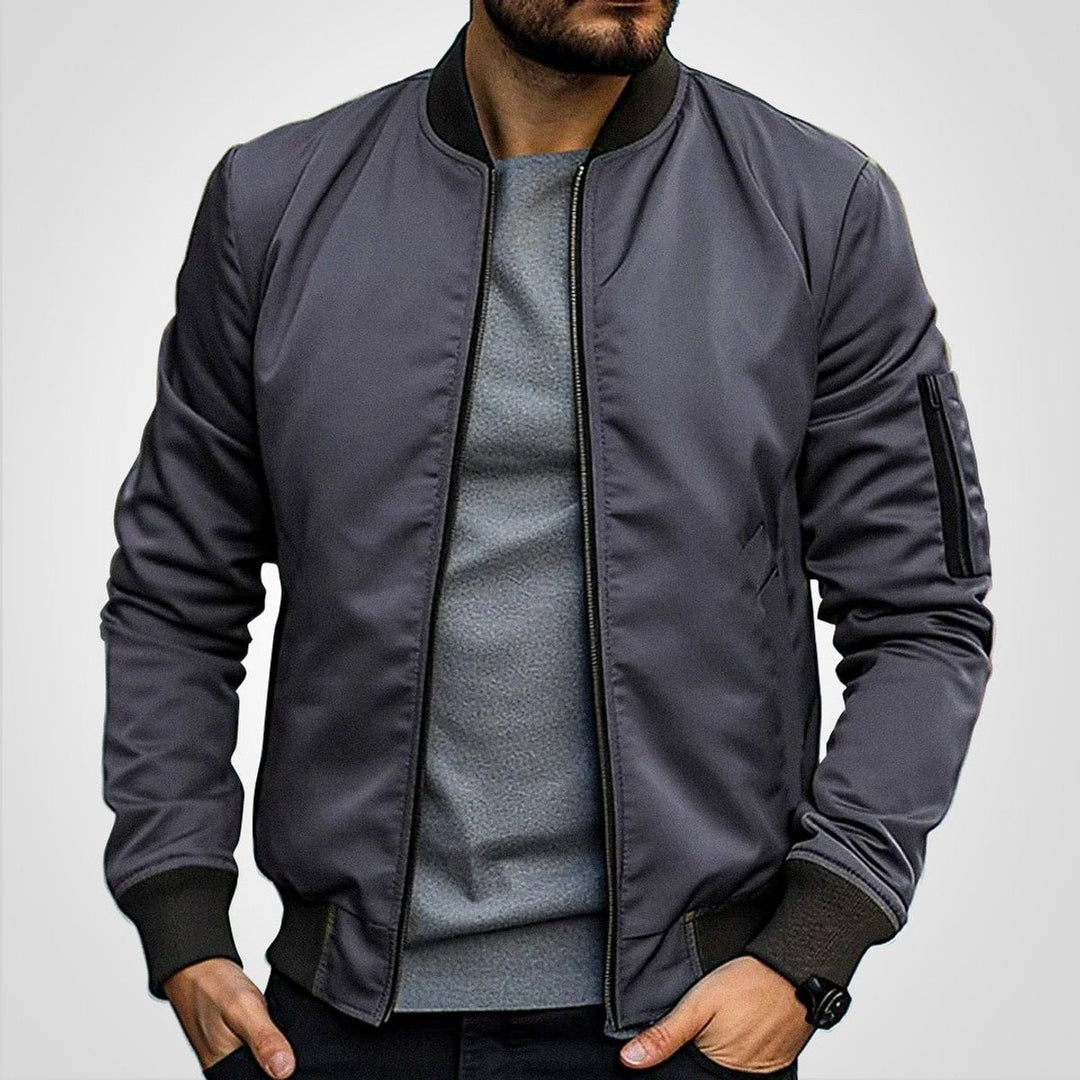 Aileen | Women's Tailored Bomber Jacket