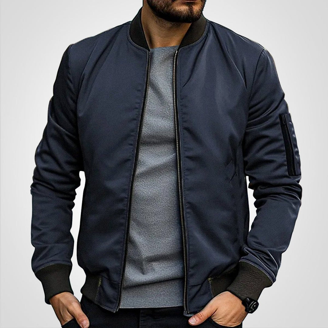 Aileen | Women's Tailored Bomber Jacket