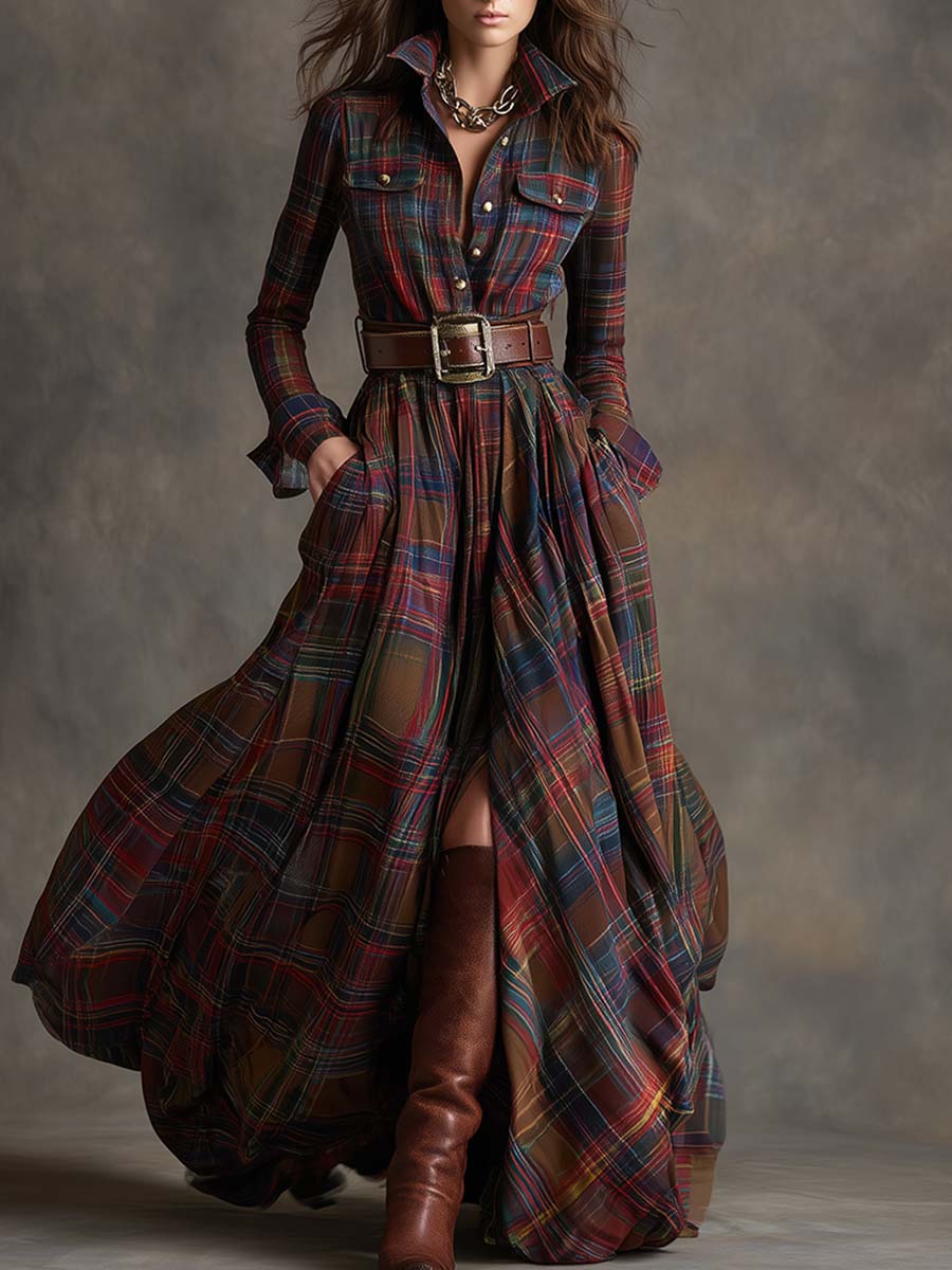 C&M® - Chic Sweater Dress Carol & Margaret Wilmington