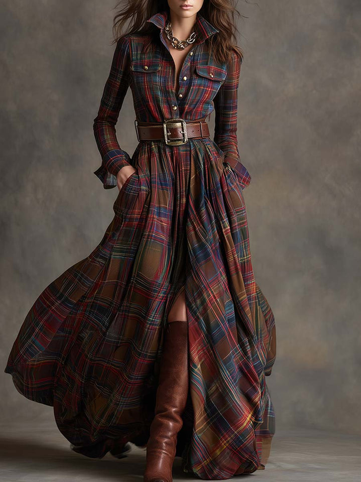 C&M® - Chic Sweater Dress Carol & Margaret Wilmington