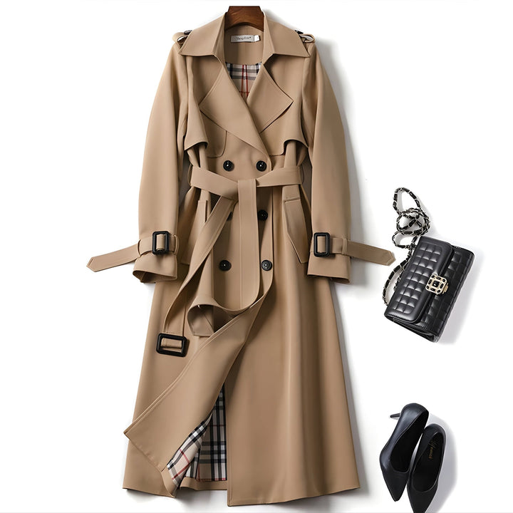 Adrielle | Chic Trench Coat
