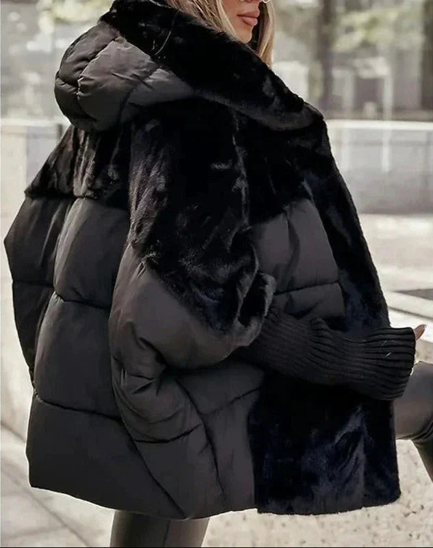 C&M® | Warm Hooded Jacket Carol & Margaret Wilmington