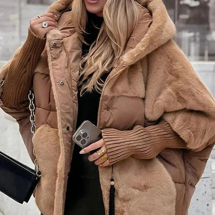 C&M® | Warm Hooded Jacket Carol & Margaret Wilmington
