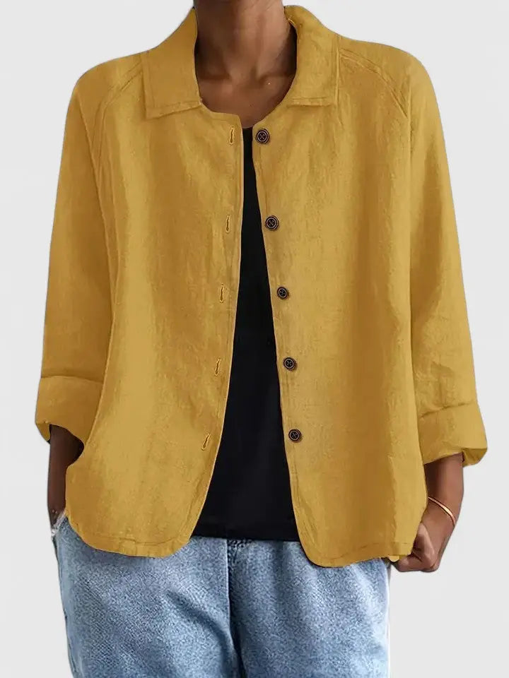 C&M® | Classic Cotton Light Top Carol & Margaret Wilmington