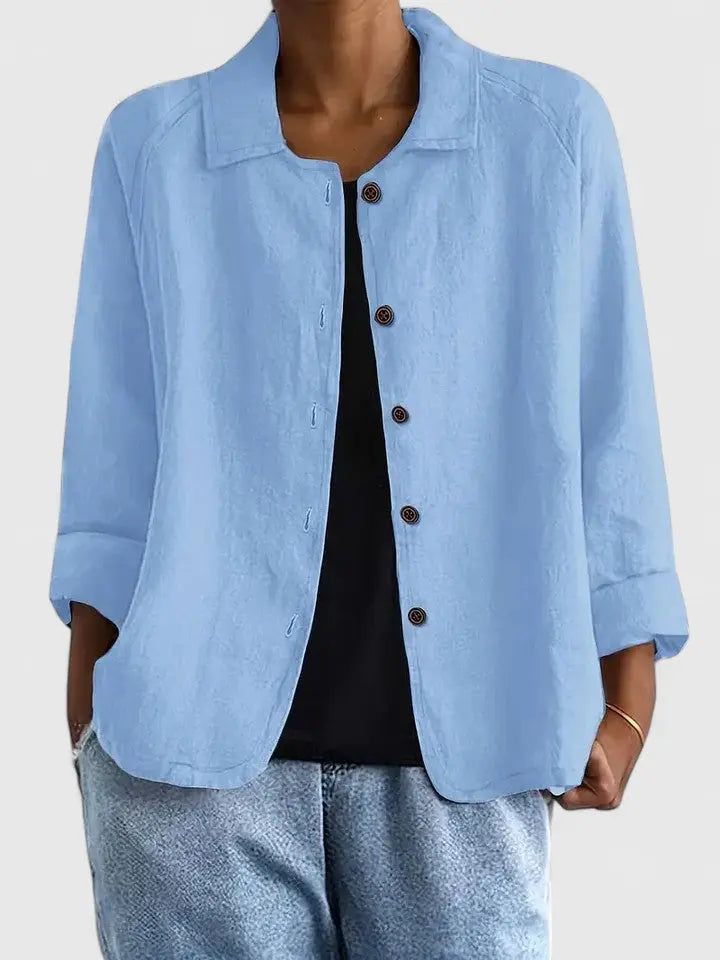 C&M® | Classic Cotton Light Top Carol & Margaret Wilmington
