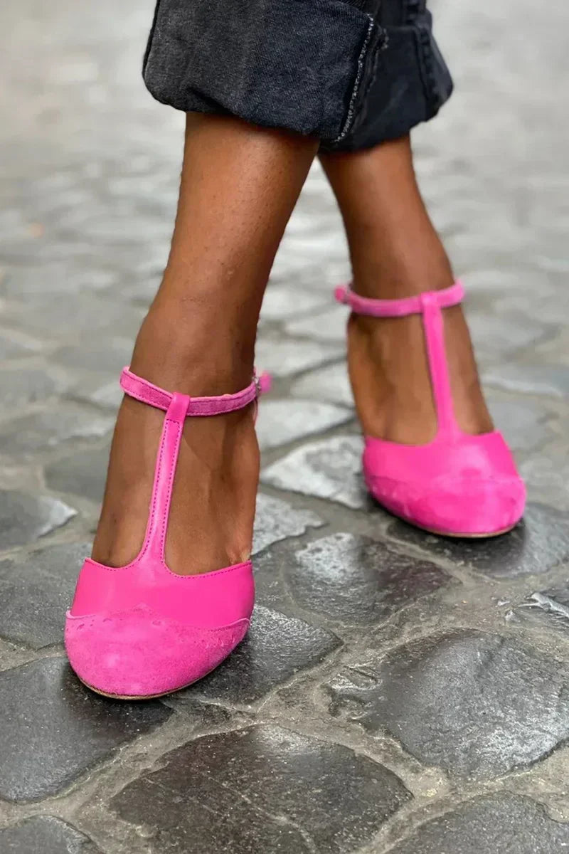 C&M® | T-Bar Sandals Carol & Margaret Wilmington