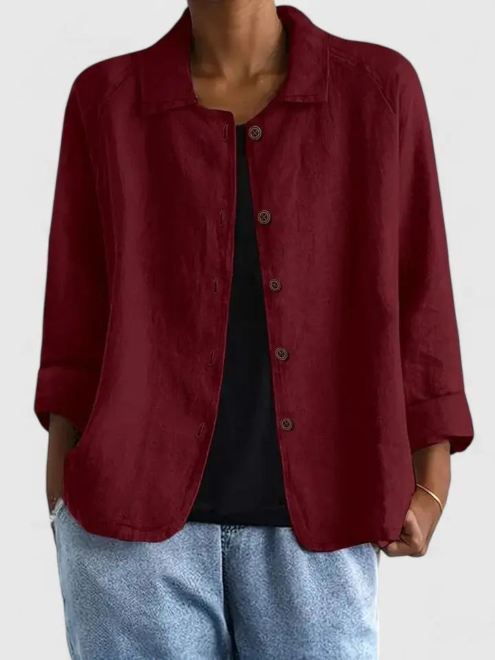 C&M® | Classic Cotton Light Top Carol & Margaret Wilmington