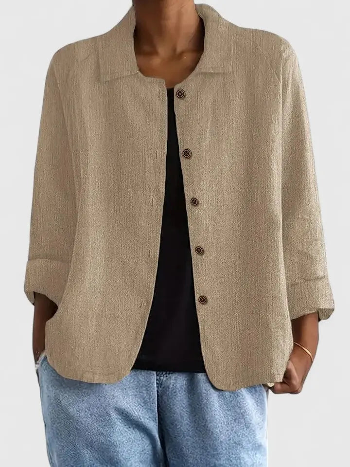 C&M® | Classic Cotton Light Top Carol & Margaret Wilmington