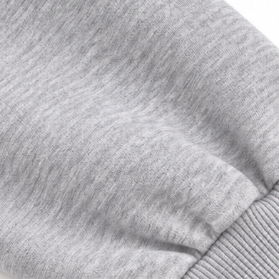 Melina | Women's Oversized Ribbed Long-Sleeve Hoodie