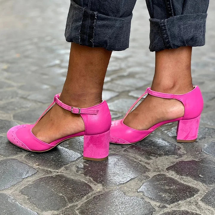 C&M® | T-Bar Sandals Carol & Margaret Wilmington