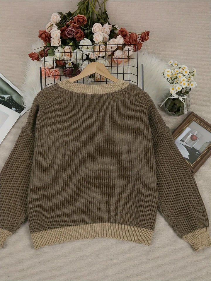 C&M® | KNIT POCKET COAT Carol & Margaret Wilmington