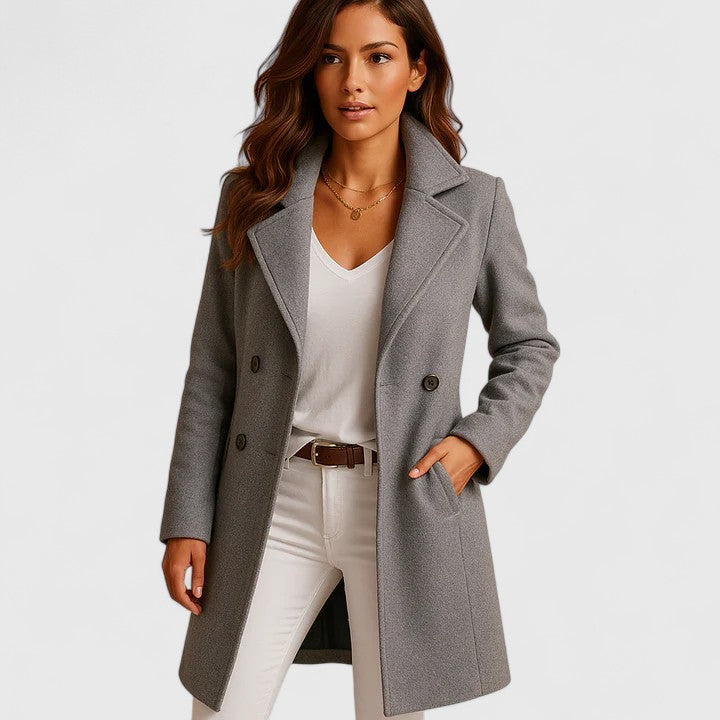 C&M® | Elegant Winter Coat Carol & Margaret Wilmington