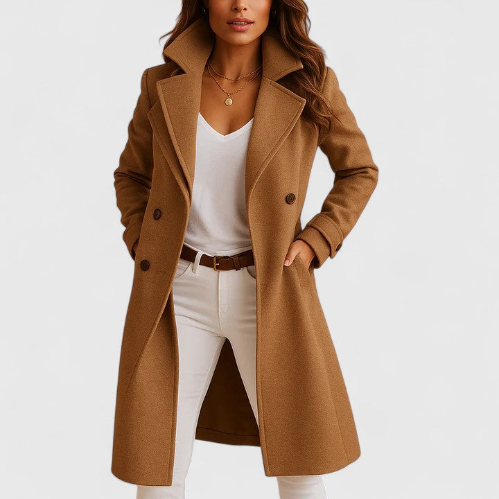 C&M® | Elegant Winter Coat Carol & Margaret Wilmington