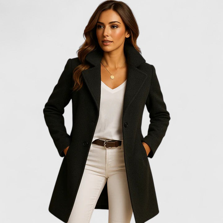 C&M® | Elegant Winter Coat Carol & Margaret Wilmington