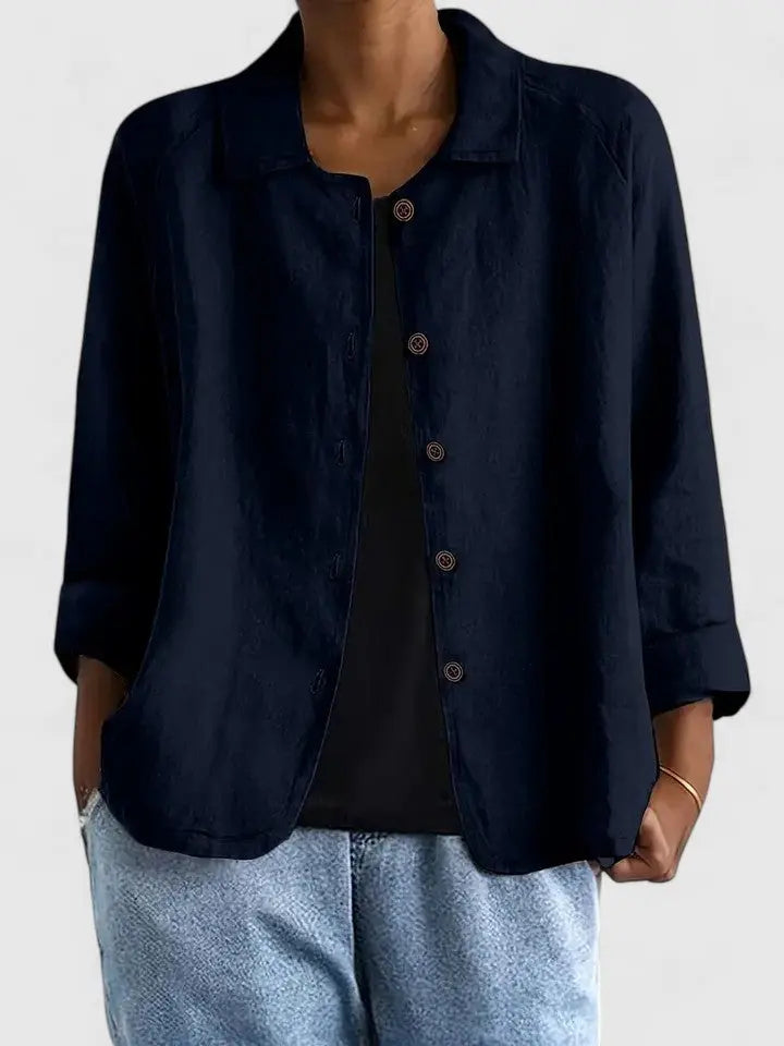 C&M® | Classic Cotton Light Top Carol & Margaret Wilmington