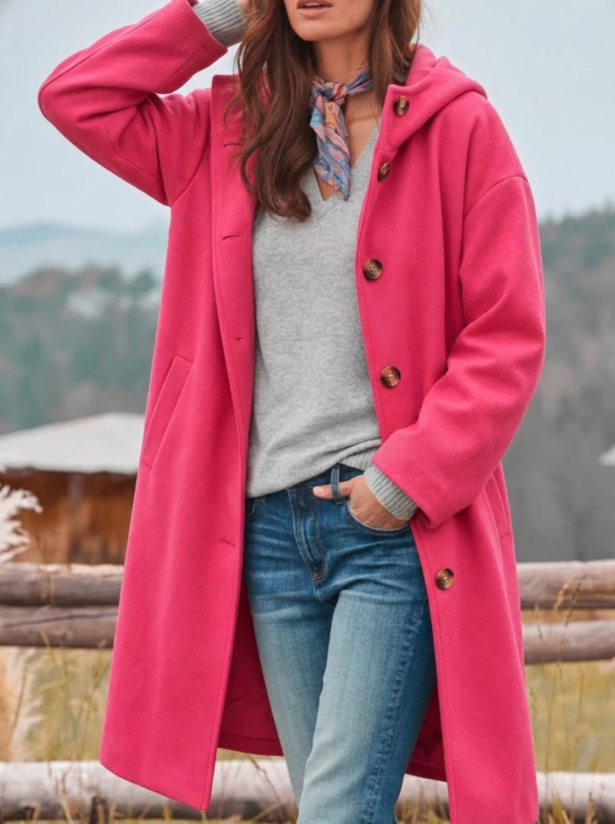 C&M® | Elegant Jacket for Autumn Carol & Margaret Wilmington