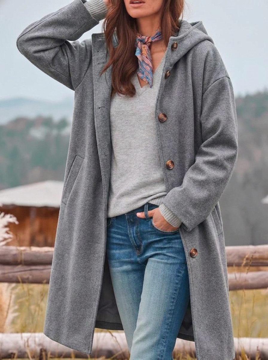 C&M® | Elegant Jacket for Autumn Carol & Margaret Wilmington