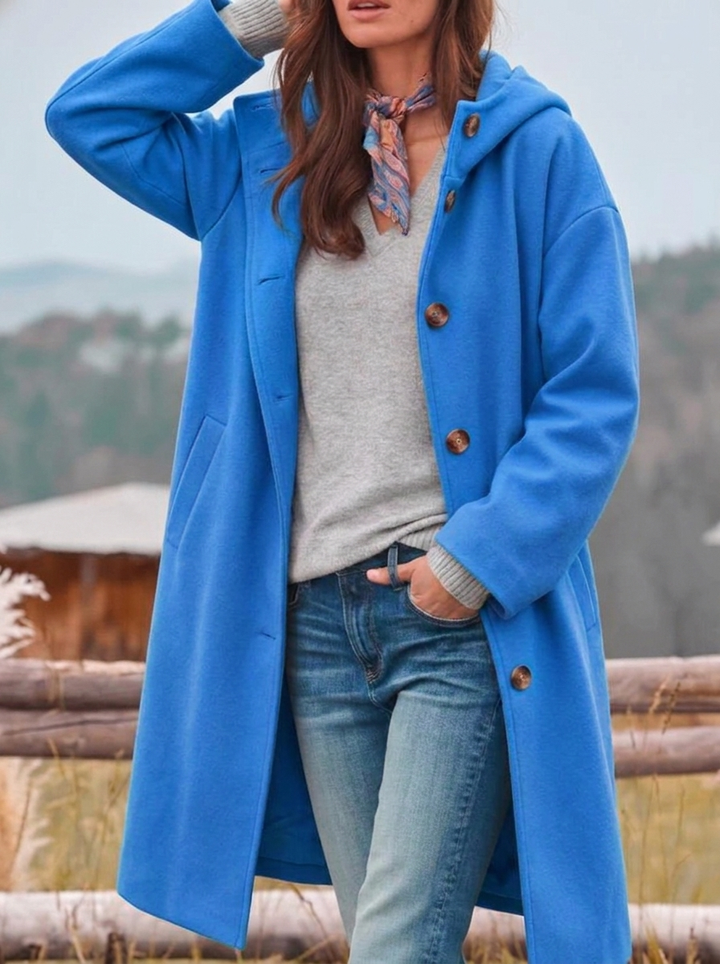 C&M® | Elegant Jacket for Autumn Carol & Margaret Wilmington