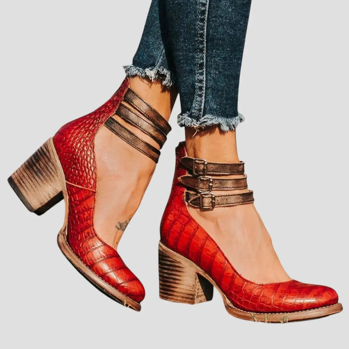 C&M® | Stylish comfortable boots Carol & Margaret Wilmington