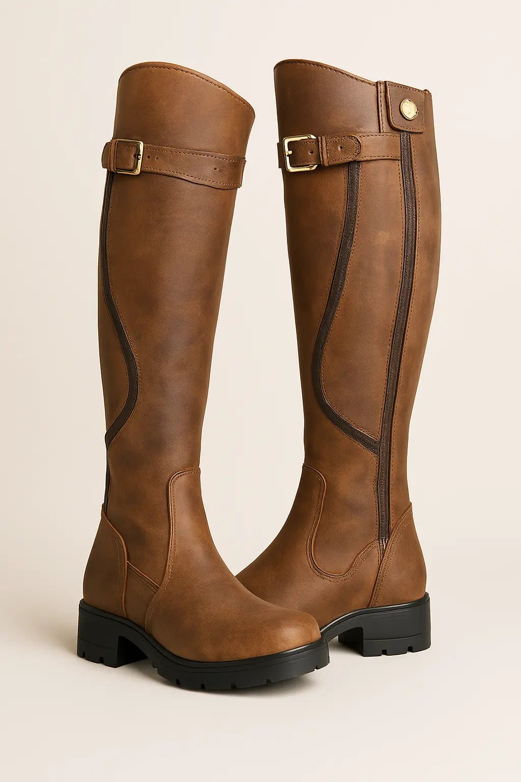 C&M® | High stylish boots Carol & Margaret Wilmington