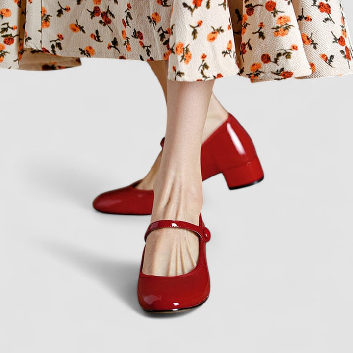 Noémie | Orthopedic Mary Jane Shoes
