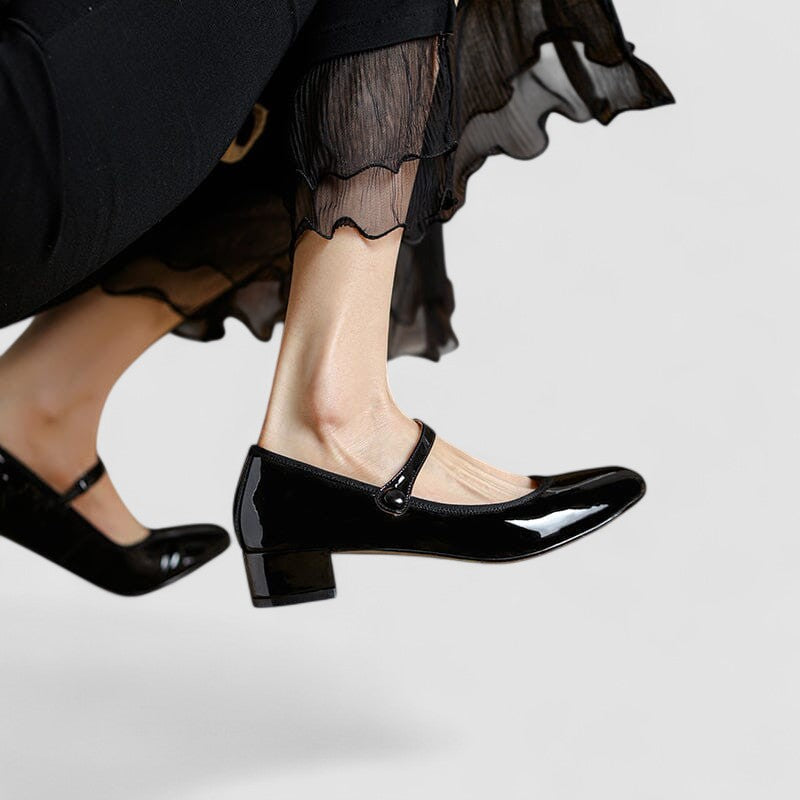 Noémie | Orthopedic Mary Jane Shoes