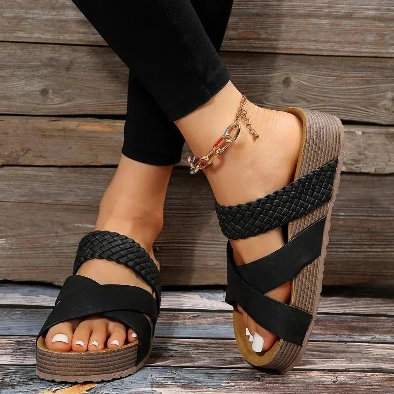 Émeraude | Comfort and Style Sandals