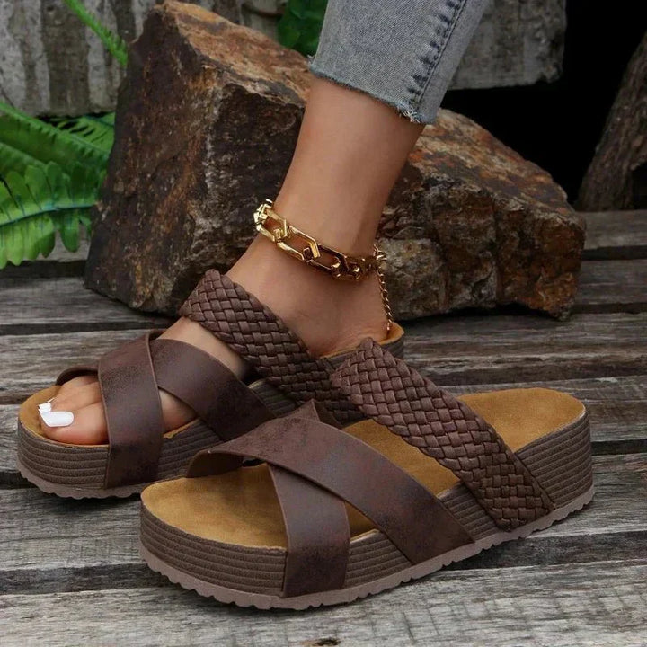 Émeraude | Comfort and Style Sandals