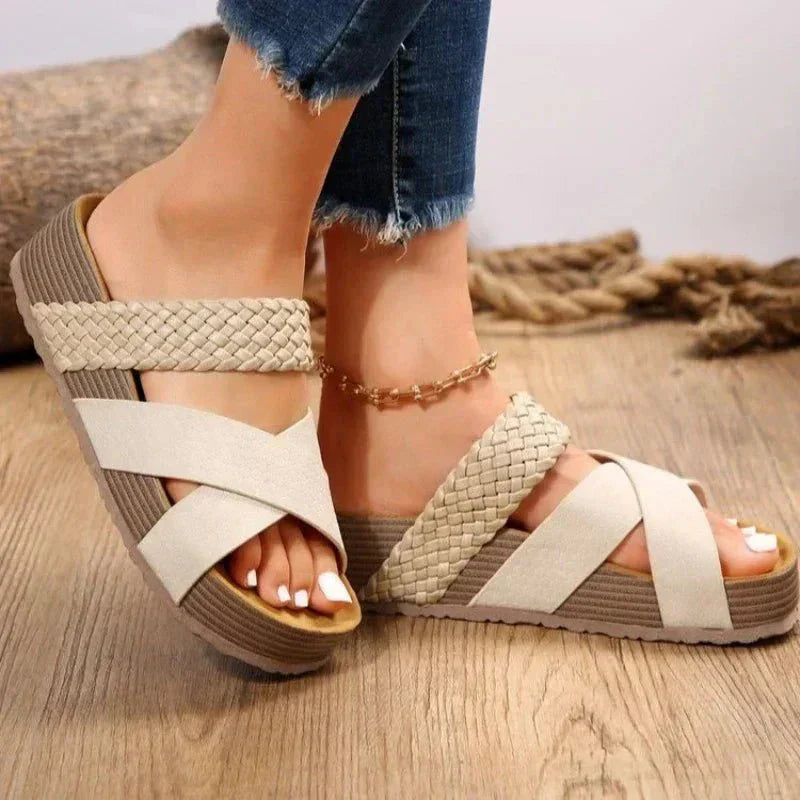 Émeraude | Comfort and Style Sandals