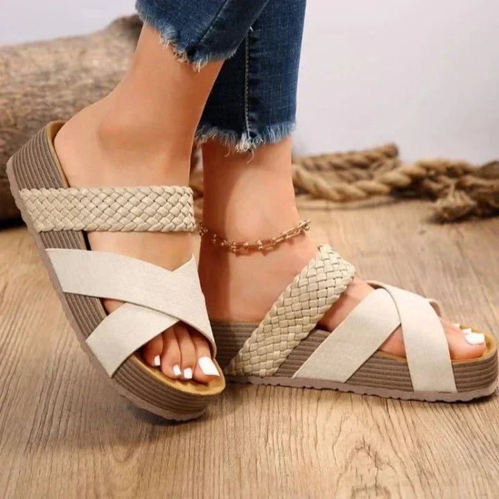 Émeraude | Comfort and Style Sandals