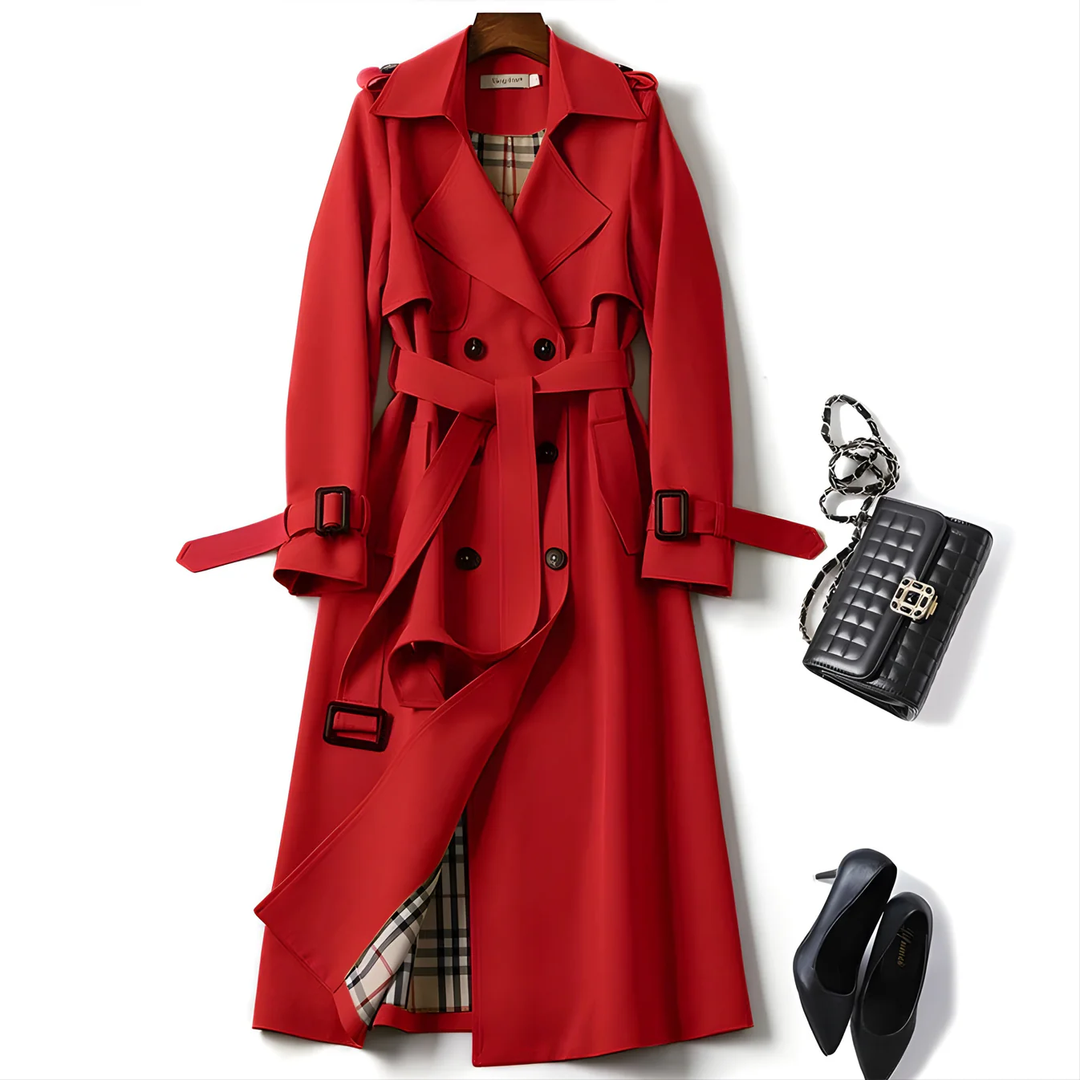 Adrielle | Chic Trench Coat